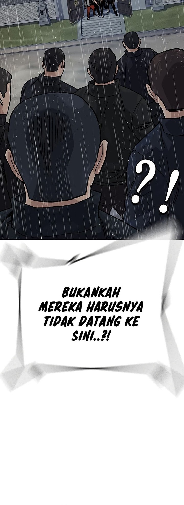 To Not Die Chapter 156 Gambar 85