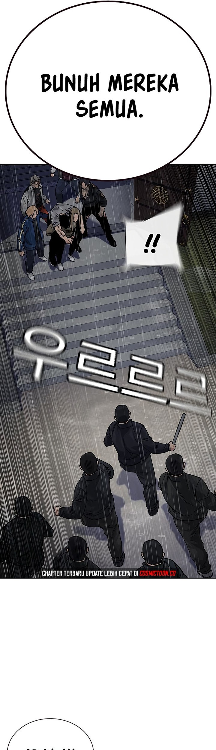 To Not Die Chapter 156 Gambar 88
