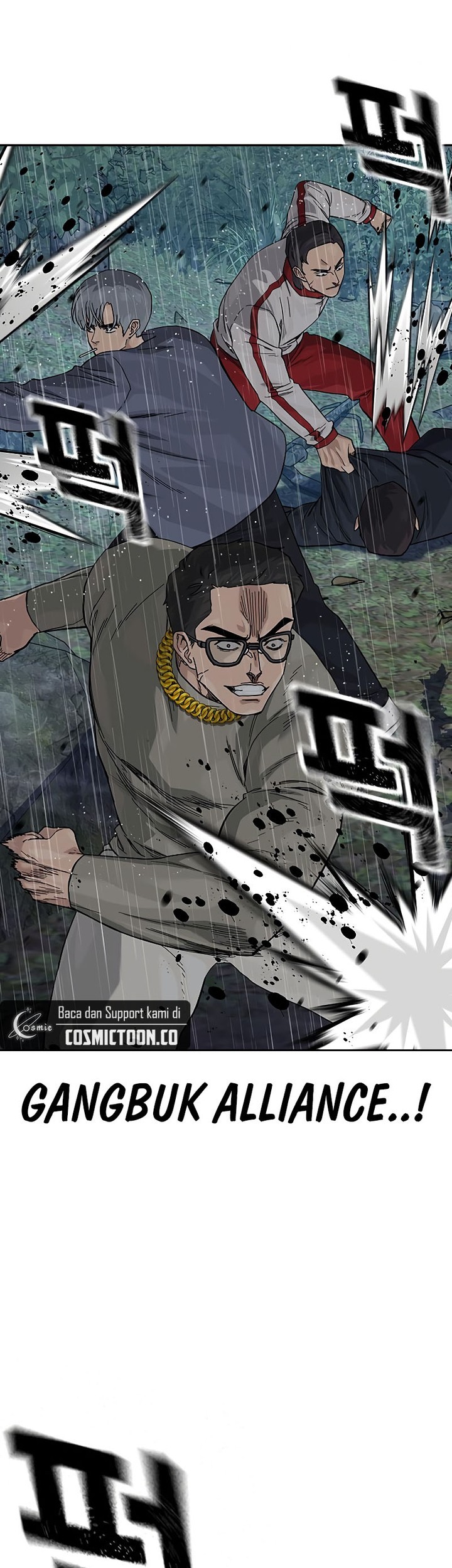 To Not Die Chapter 156 Gambar 92