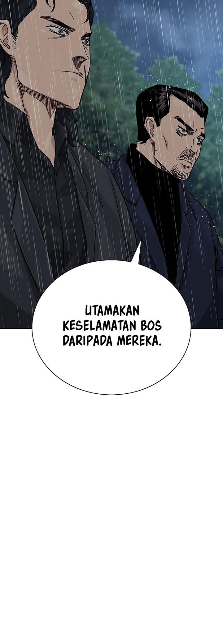 To Not Die Chapter 156 Gambar 99