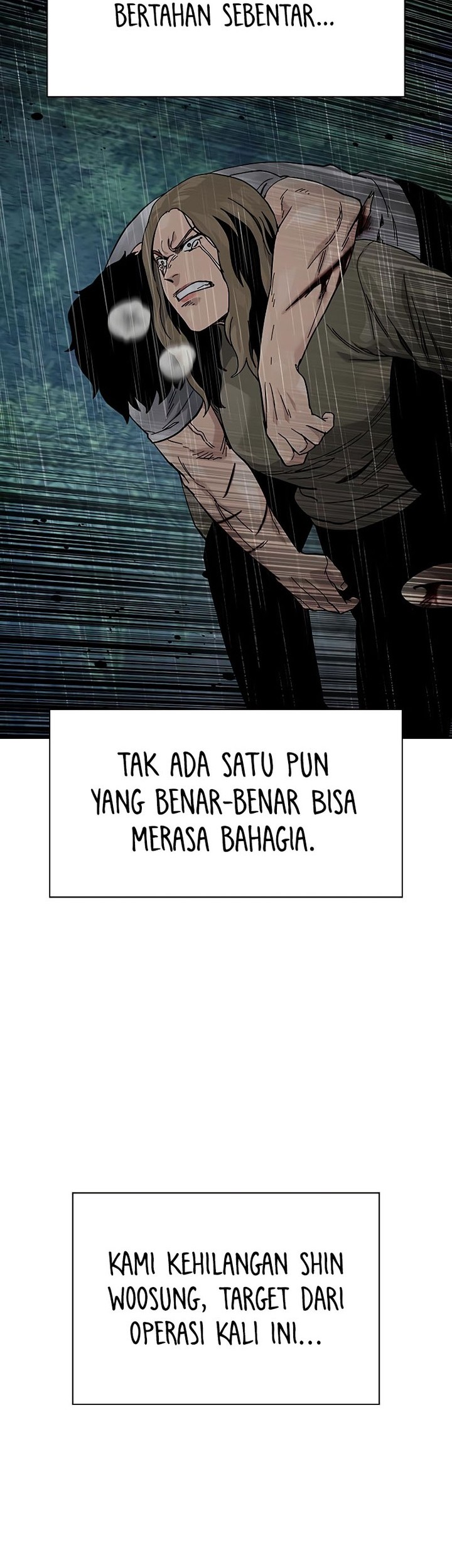 To Not Die Chapter 156 Gambar 101