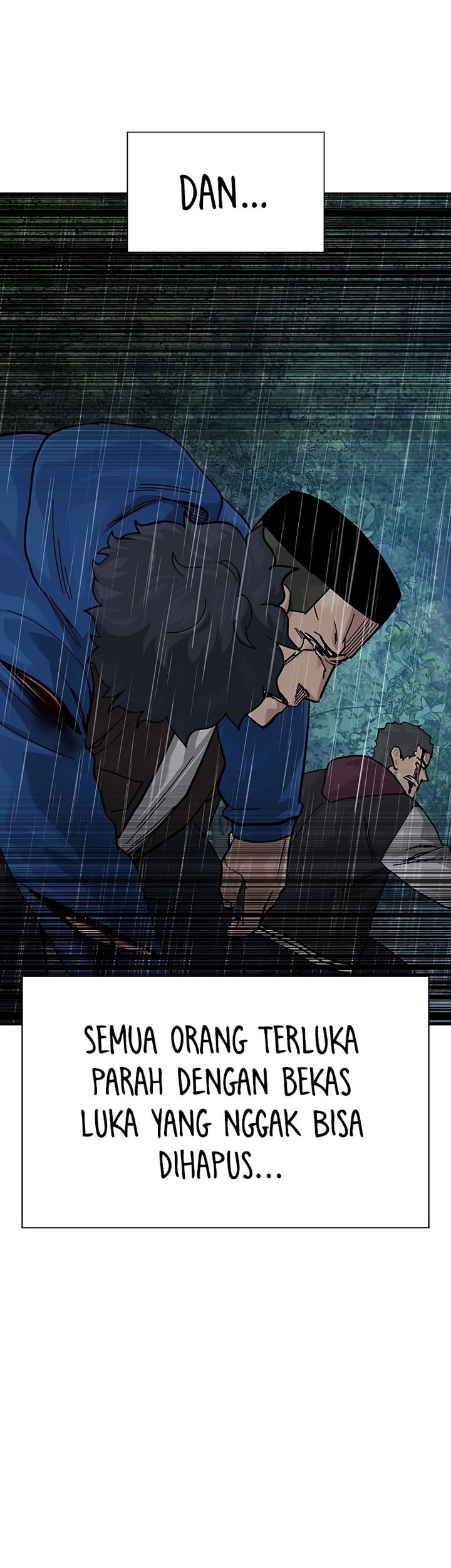 To Not Die Chapter 156 Gambar 102