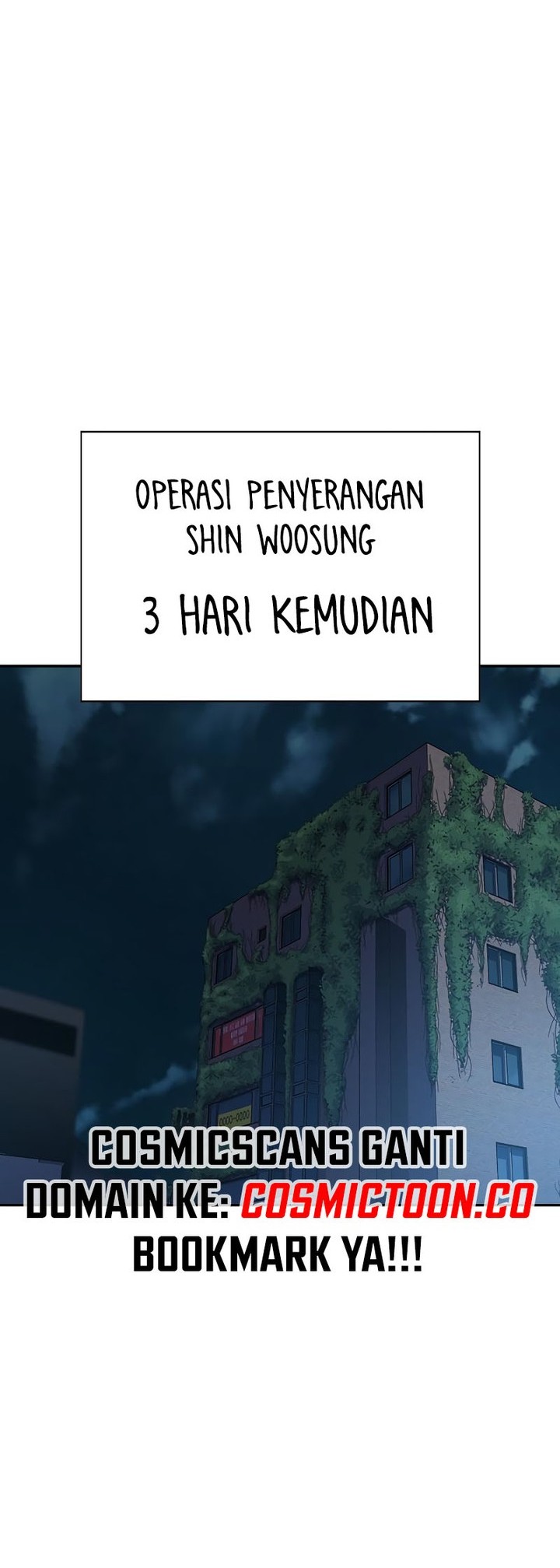 To Not Die Chapter 156 Gambar 103