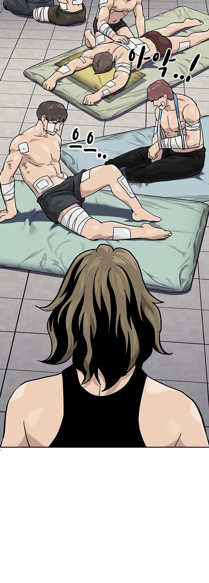 To Not Die Chapter 156 Gambar 105