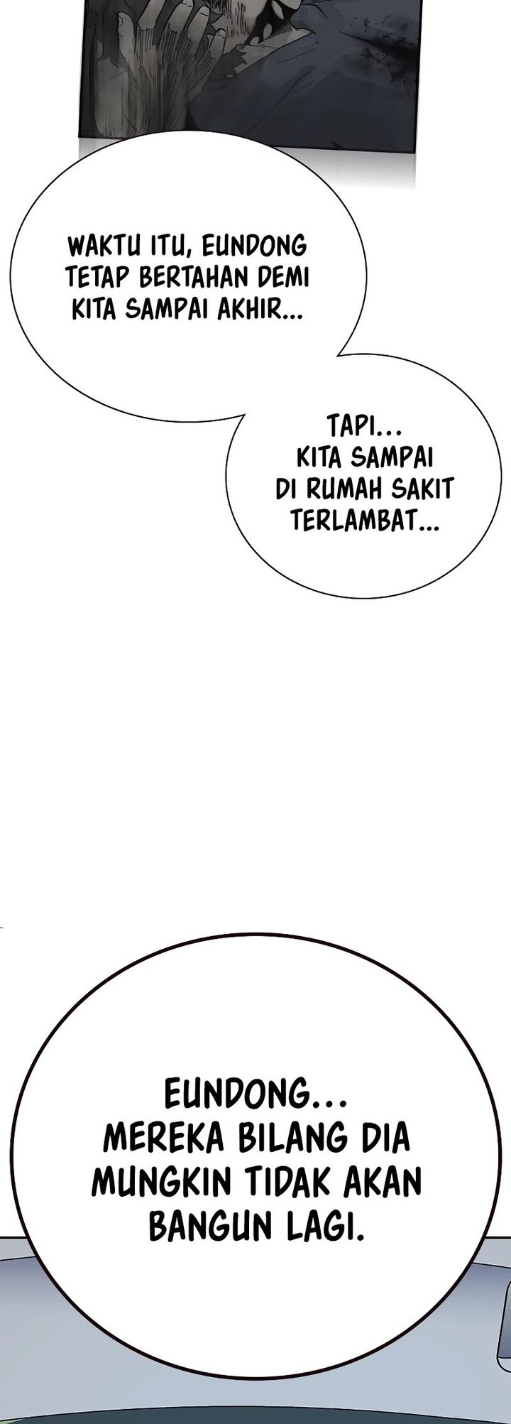To Not Die Chapter 156 Gambar 117