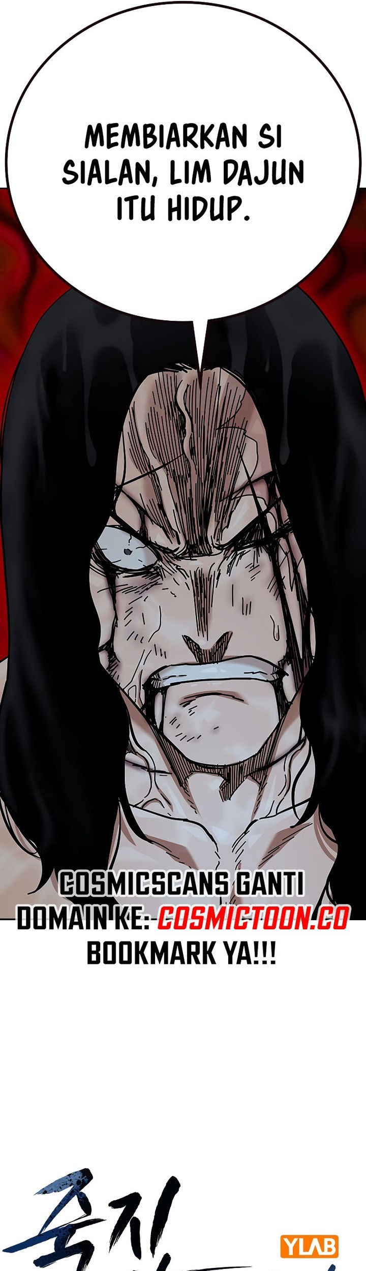 To Not Die Chapter 156 Gambar 9