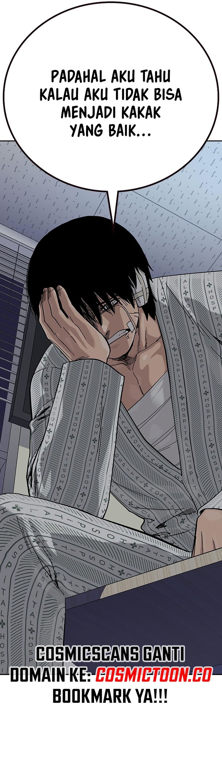 To Not Die Chapter 156 Gambar 122