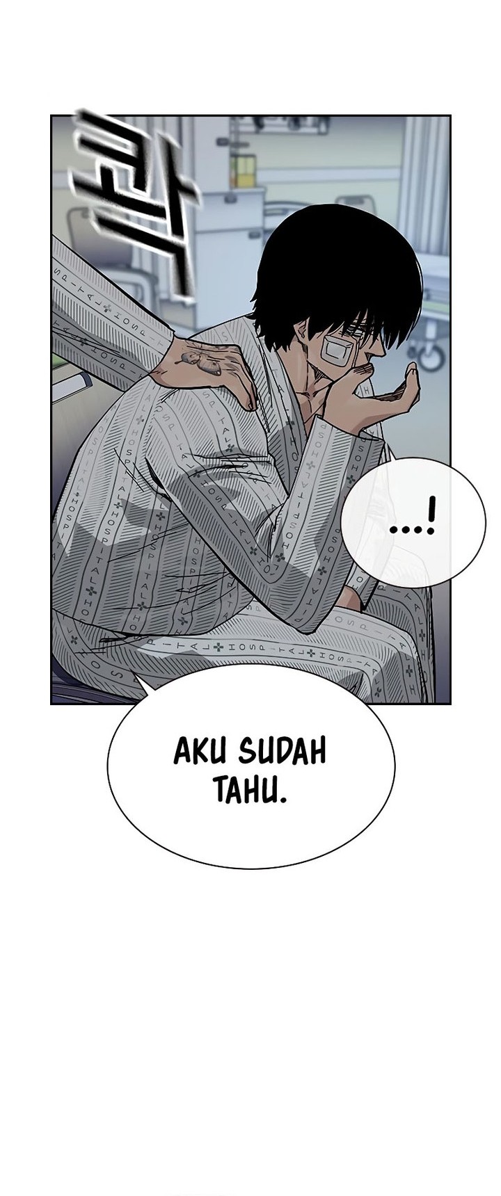 To Not Die Chapter 156 Gambar 123