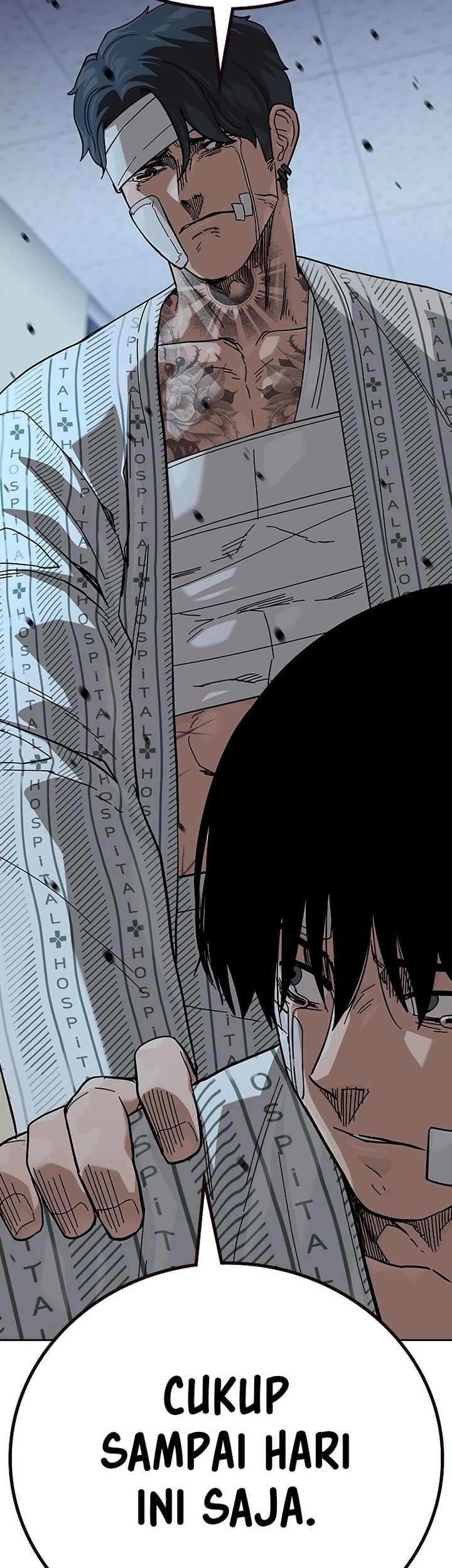 To Not Die Chapter 156 Gambar 125