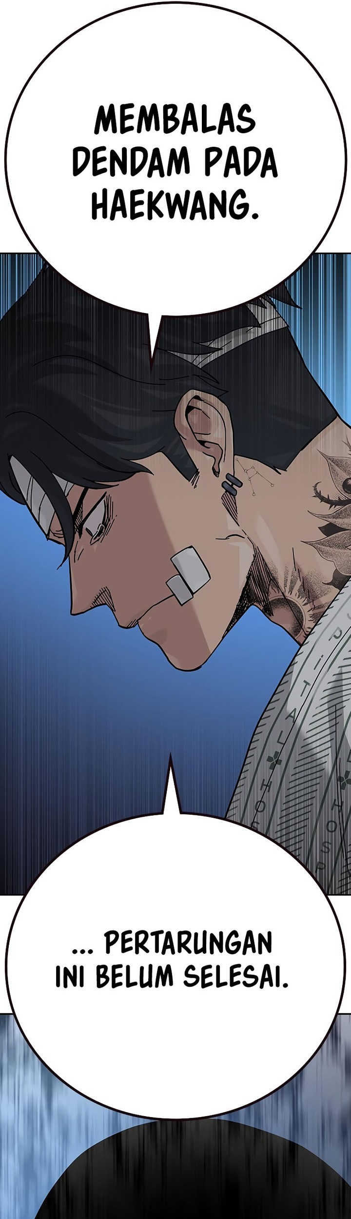 To Not Die Chapter 156 Gambar 128