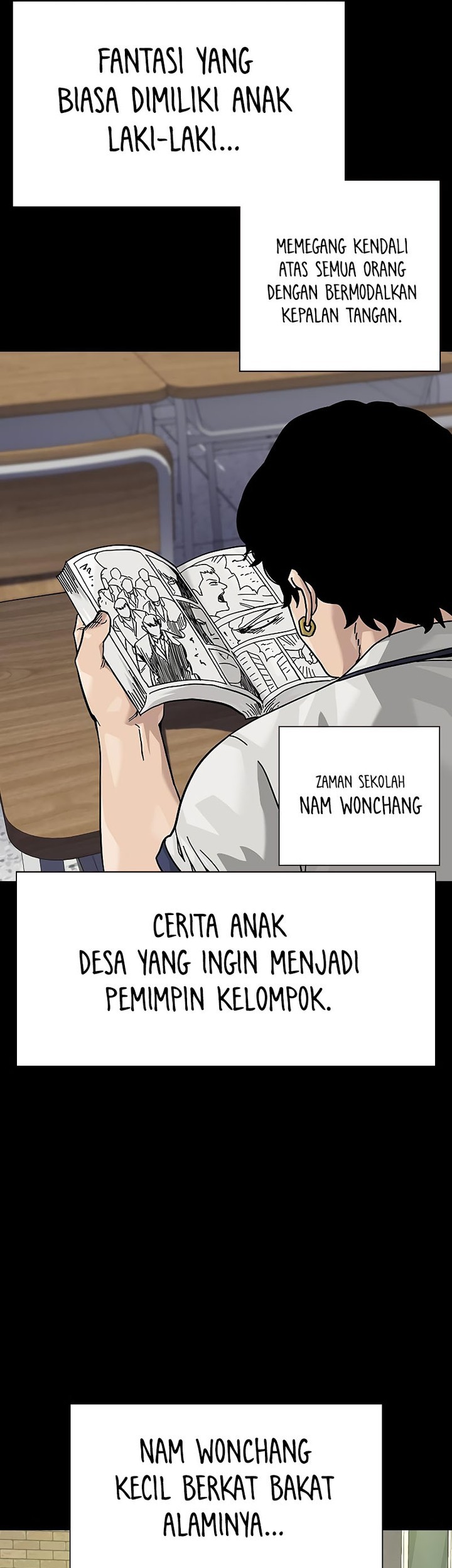 To Not Die Chapter 156 Gambar 11