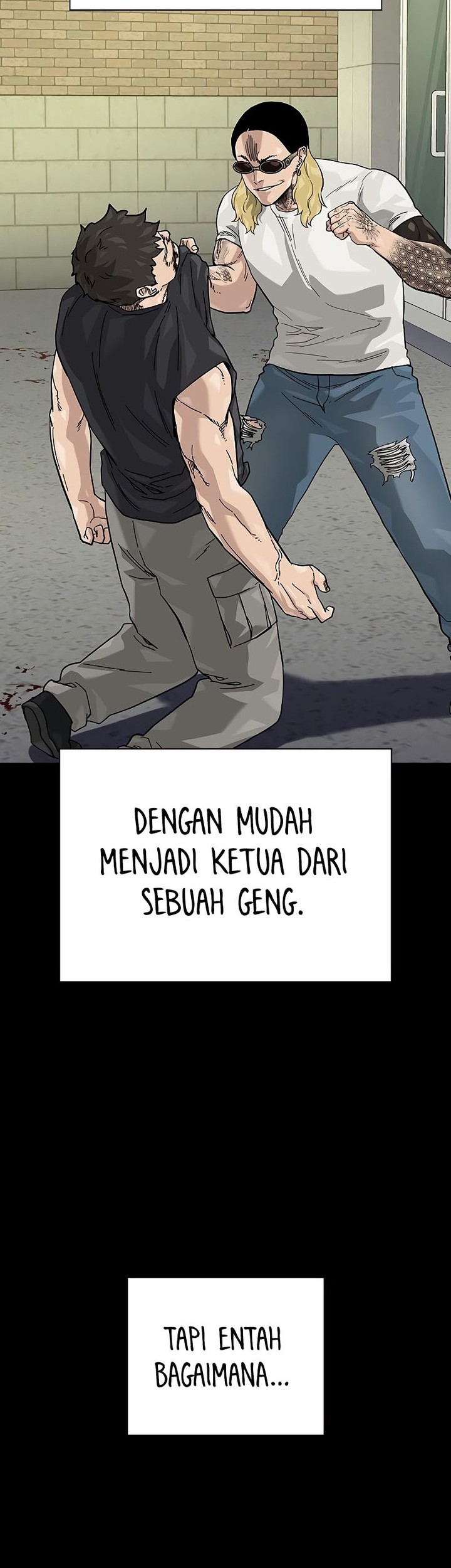 To Not Die Chapter 156 Gambar 12