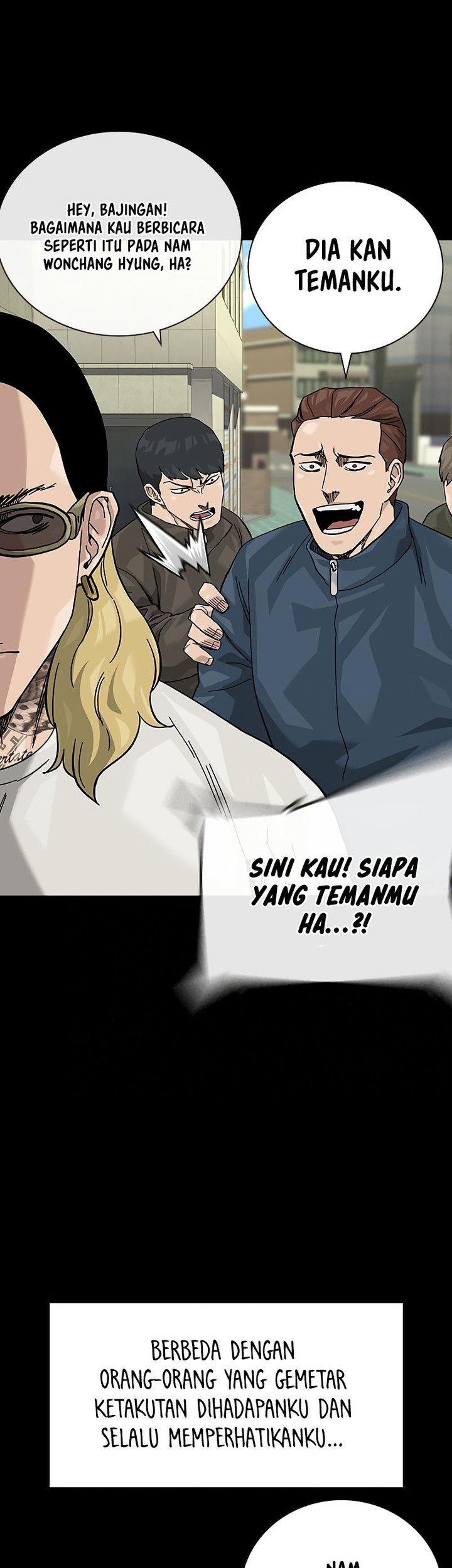 To Not Die Chapter 156 Gambar 15