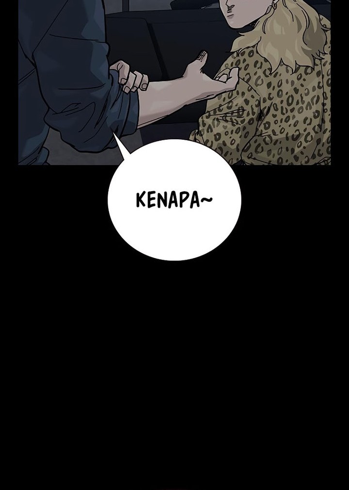 To Not Die Chapter 156 Gambar 18