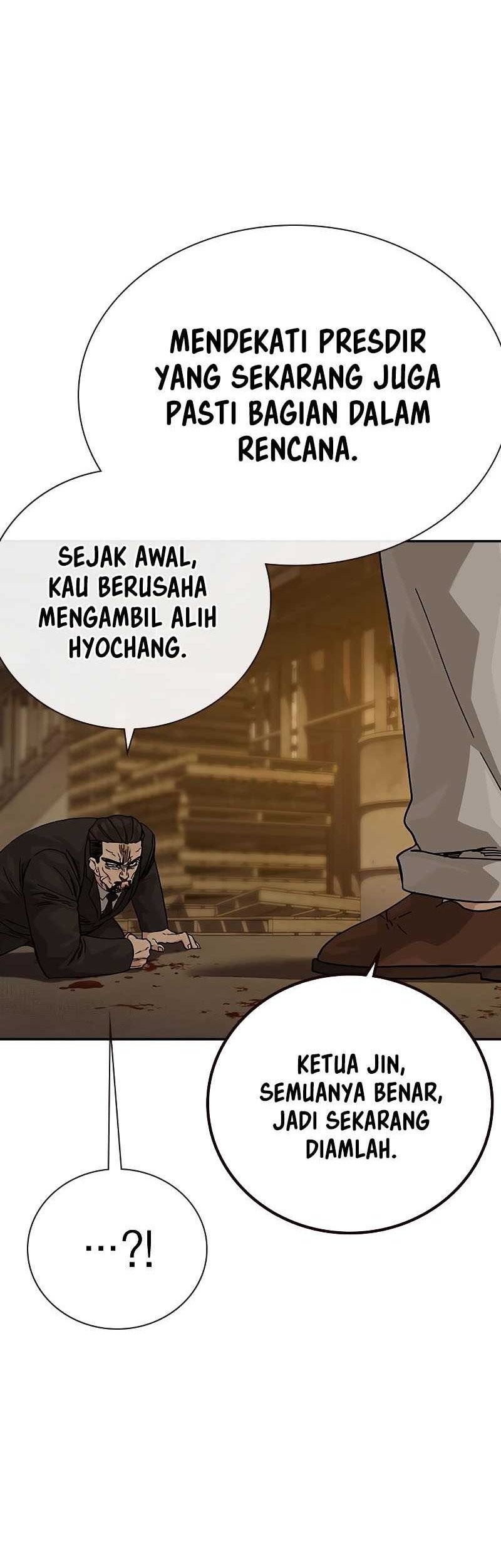 To Not Die Chapter 157 Gambar 5