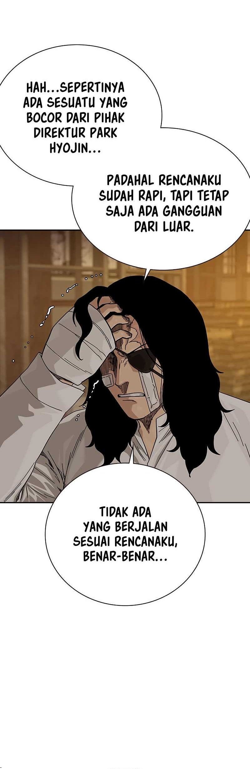 To Not Die Chapter 157 Gambar 6