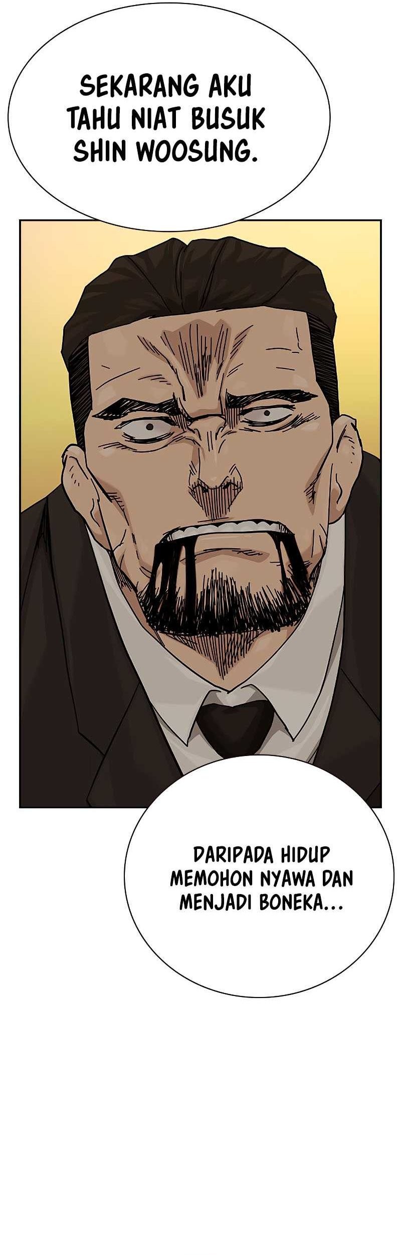 To Not Die Chapter 157 Gambar 19