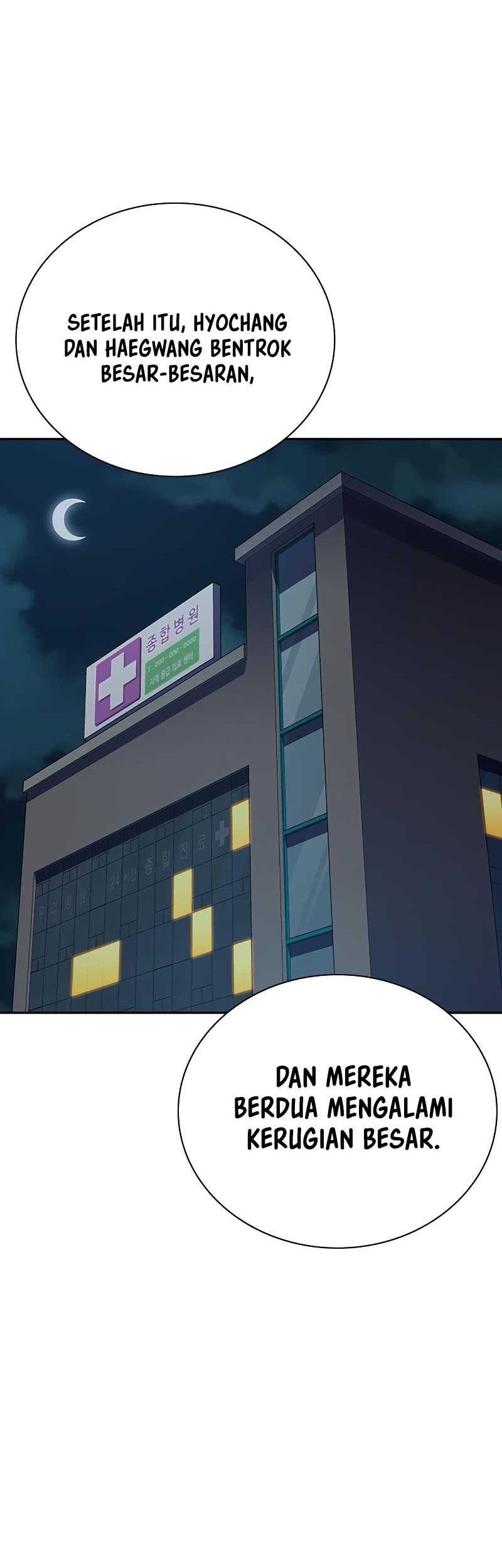 To Not Die Chapter 157 Gambar 23