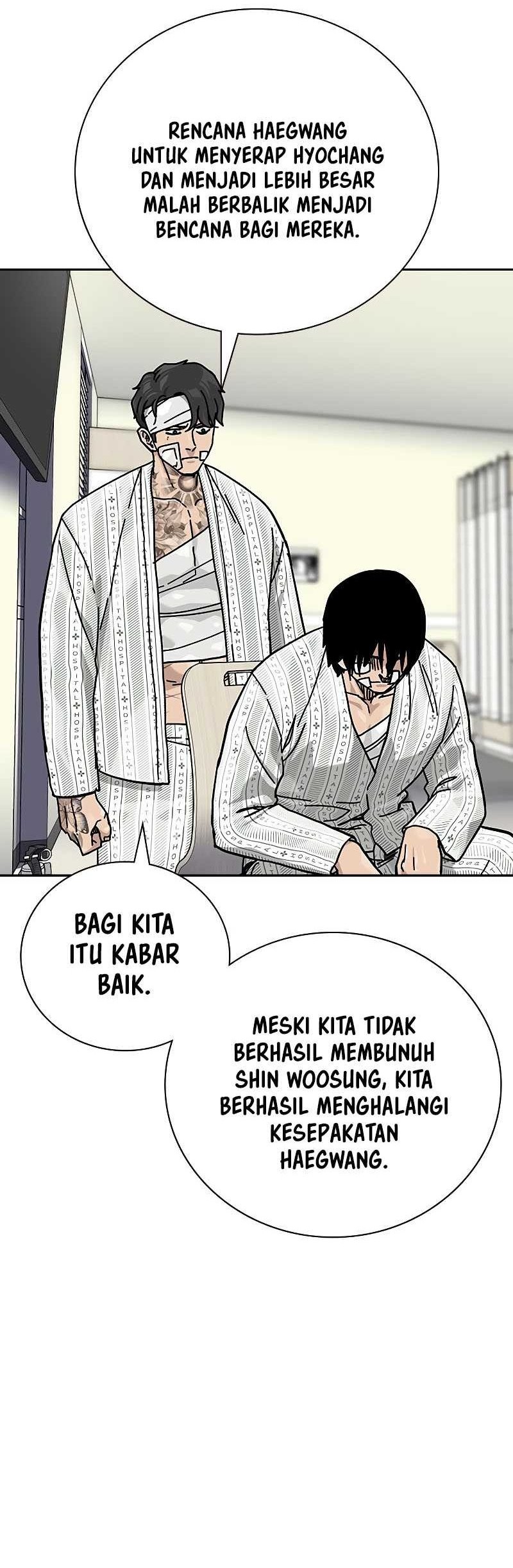 To Not Die Chapter 157 Gambar 24