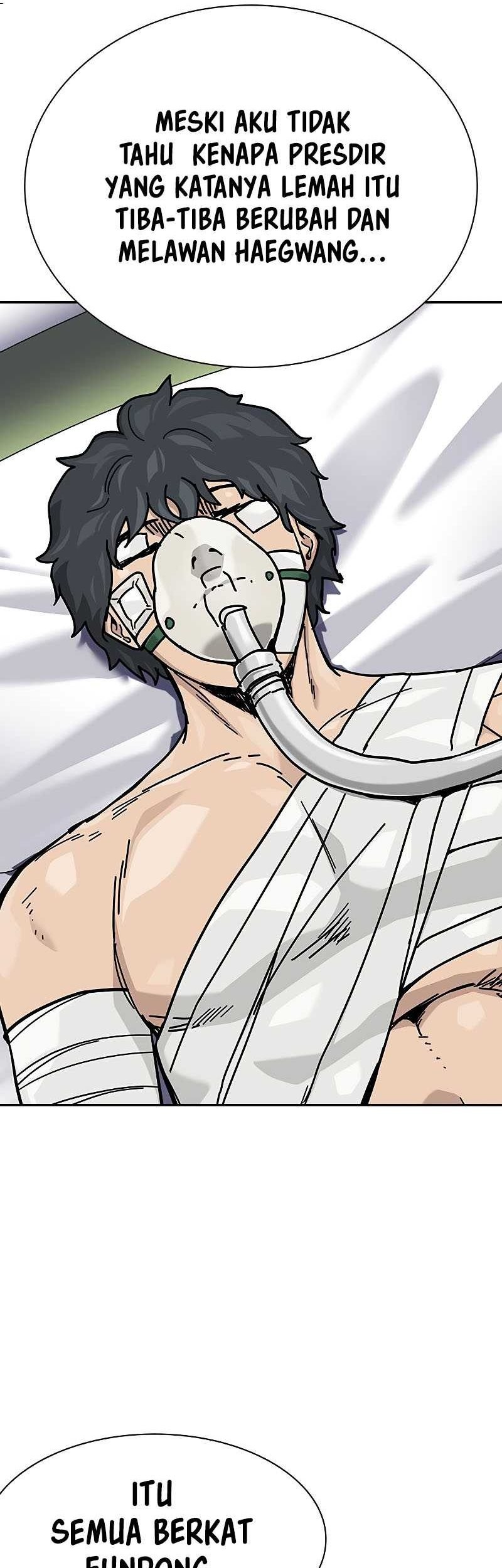 To Not Die Chapter 157 Gambar 25