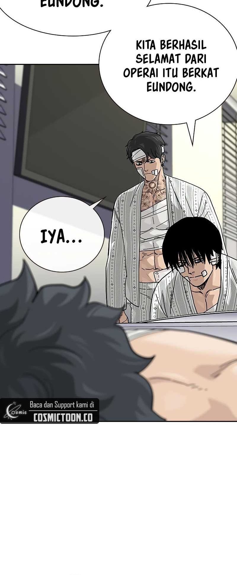 To Not Die Chapter 157 Gambar 26