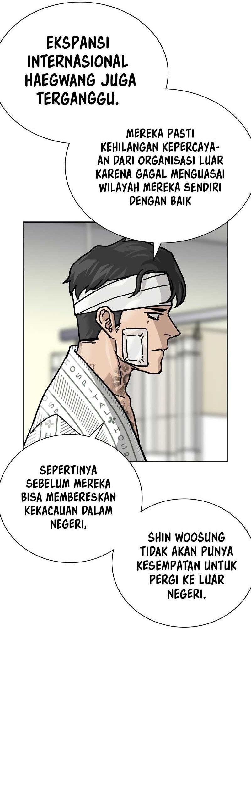 To Not Die Chapter 157 Gambar 27