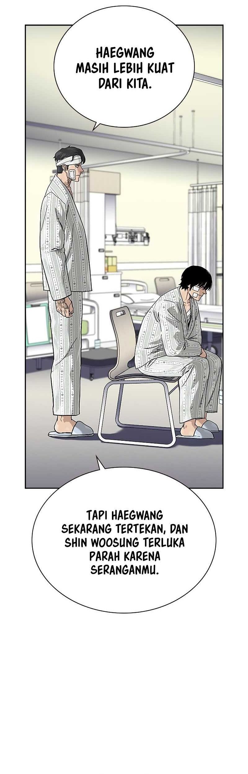 To Not Die Chapter 157 Gambar 28