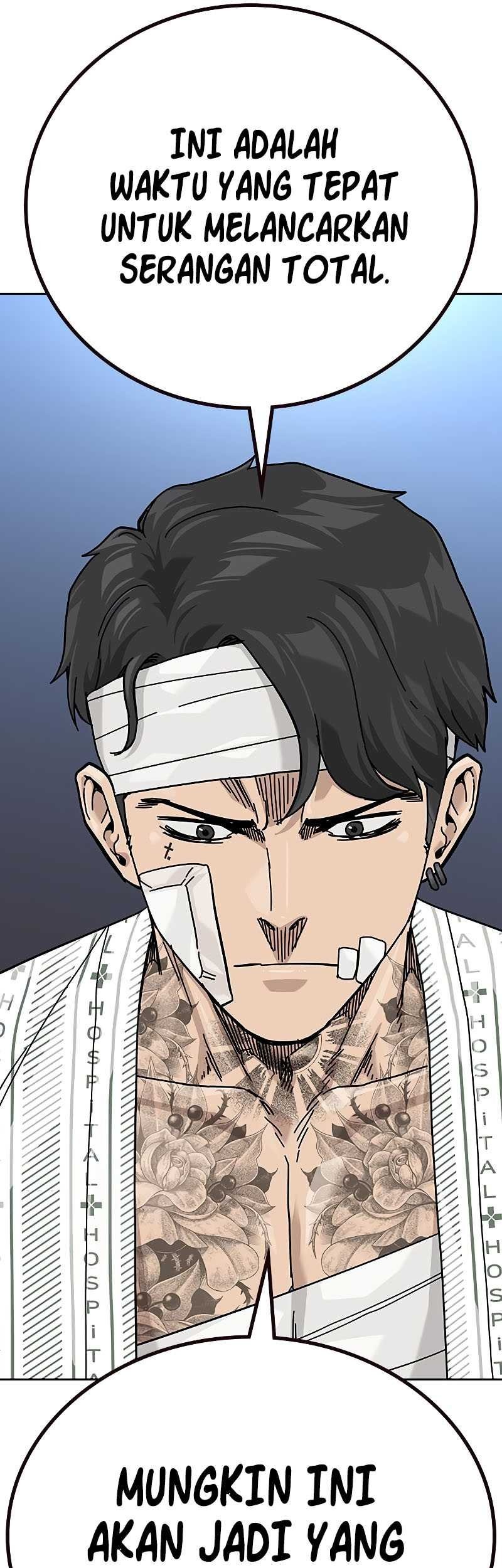 To Not Die Chapter 157 Gambar 29