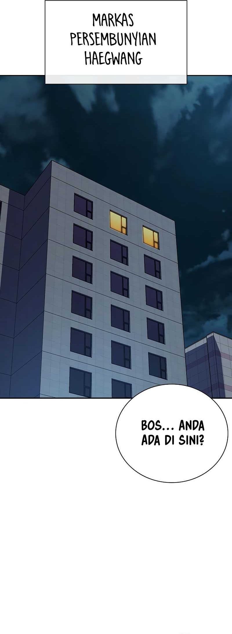 To Not Die Chapter 157 Gambar 32