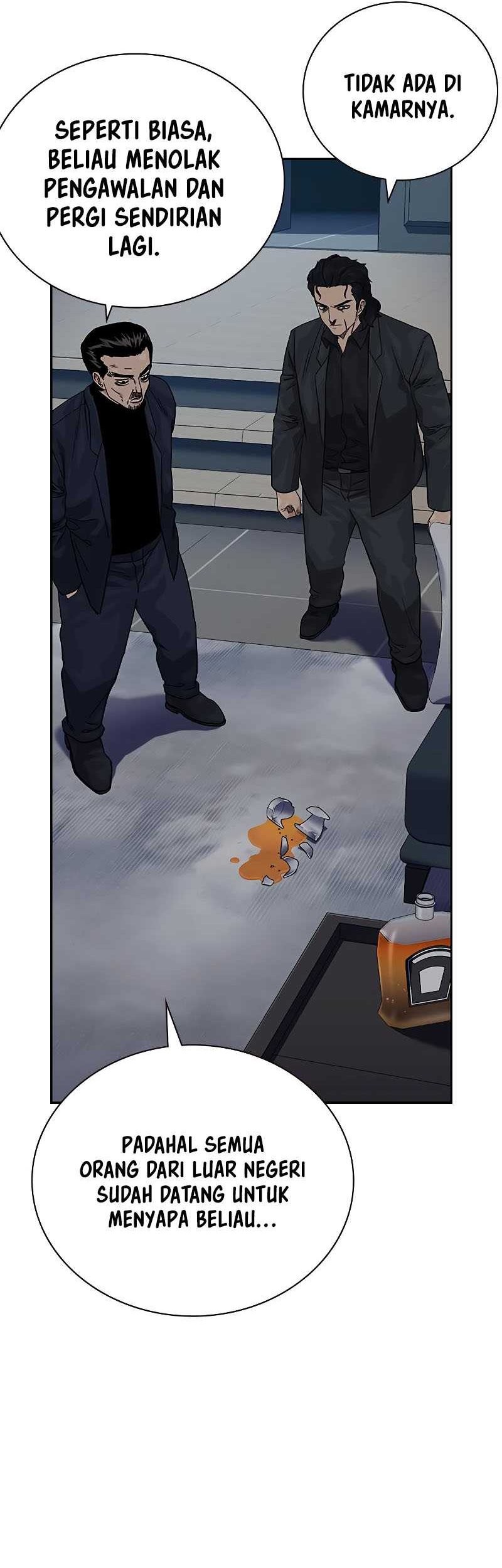 To Not Die Chapter 157 Gambar 33