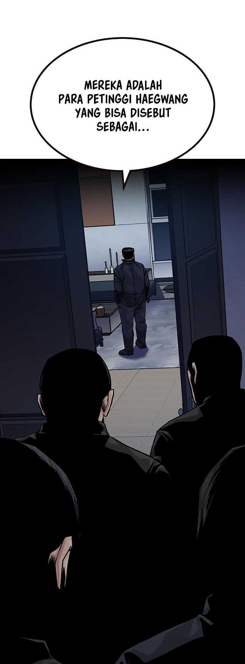 To Not Die Chapter 157 Gambar 34