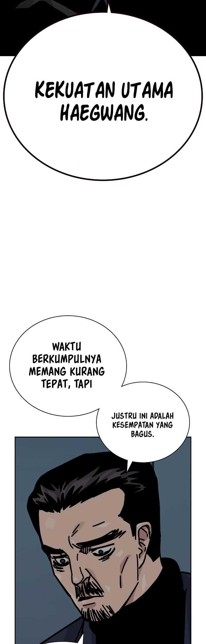 To Not Die Chapter 157 Gambar 35