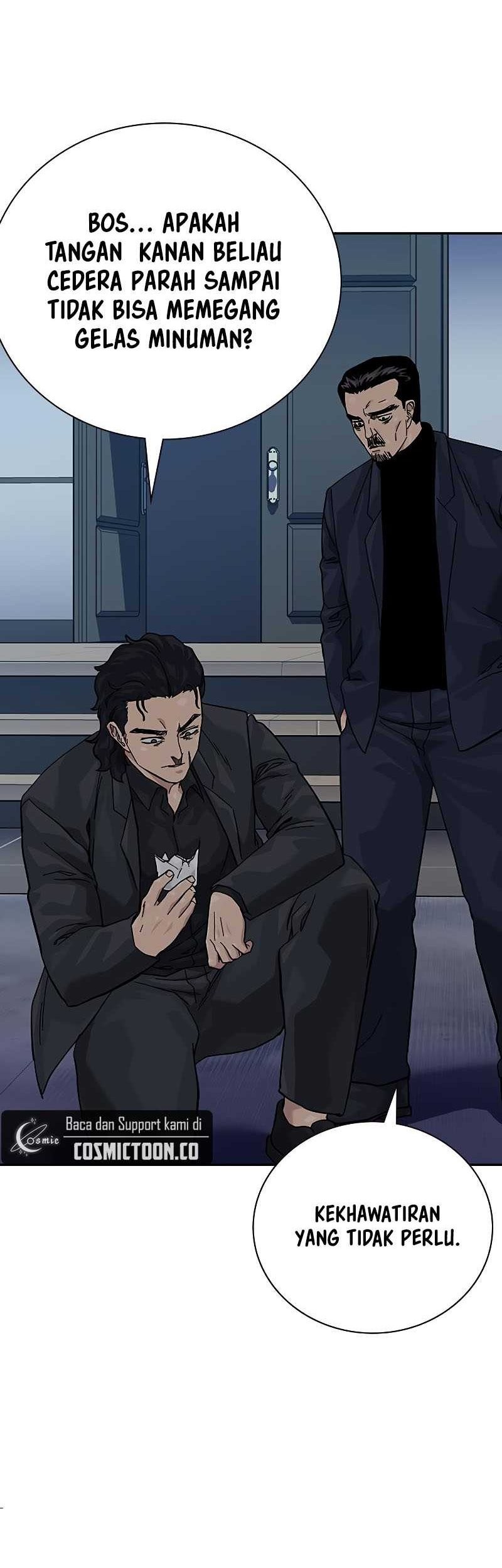 To Not Die Chapter 157 Gambar 37