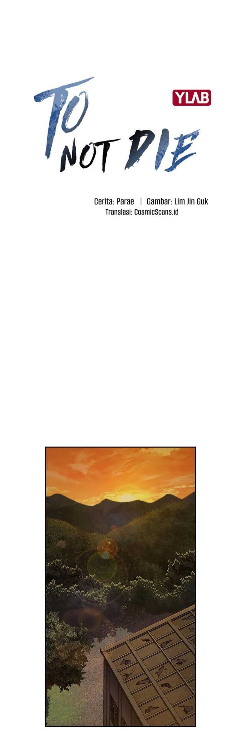 Komik To Not Die Chapter 157 gambar nomor 1