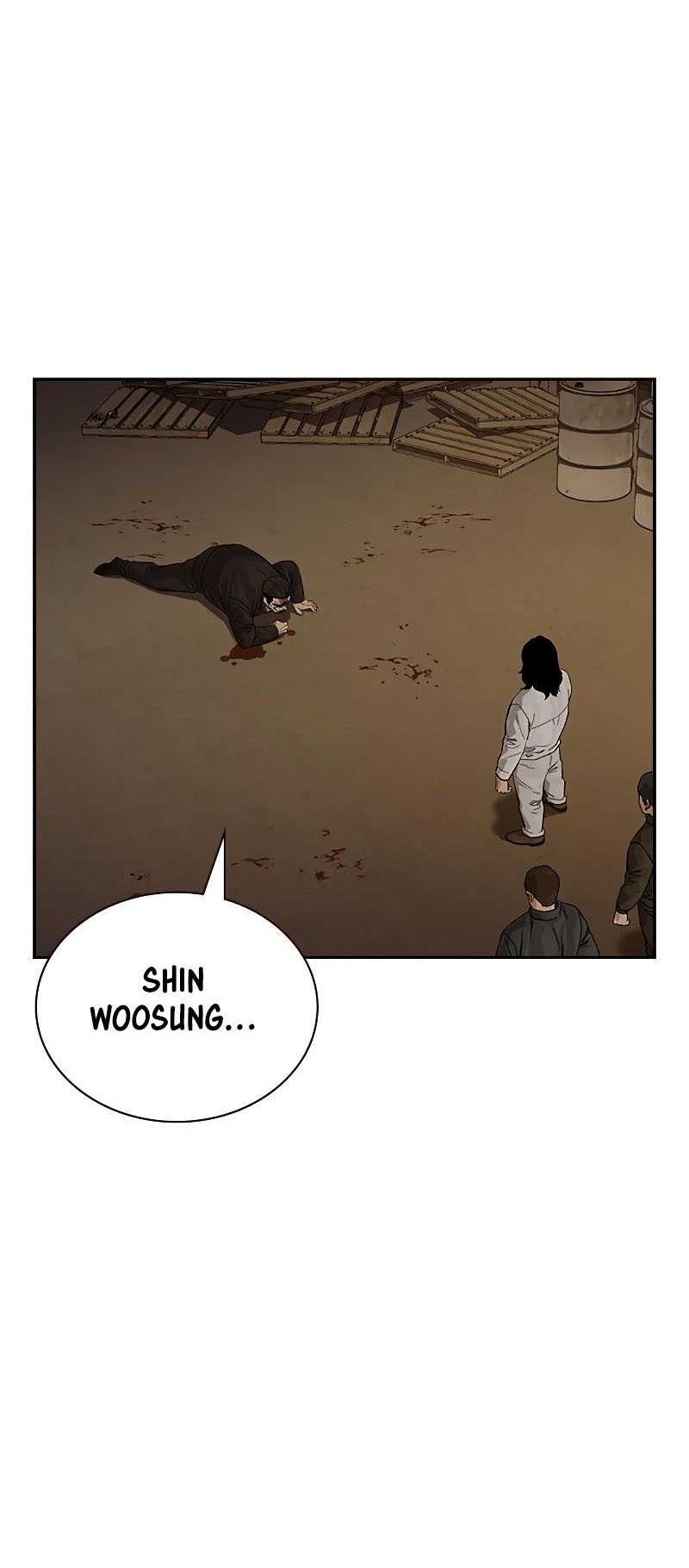 Manhwa To Not Die Chapter 157 gambar nomor 2