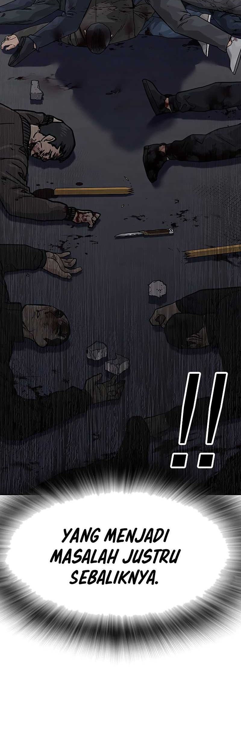 To Not Die Chapter 157 Gambar 40