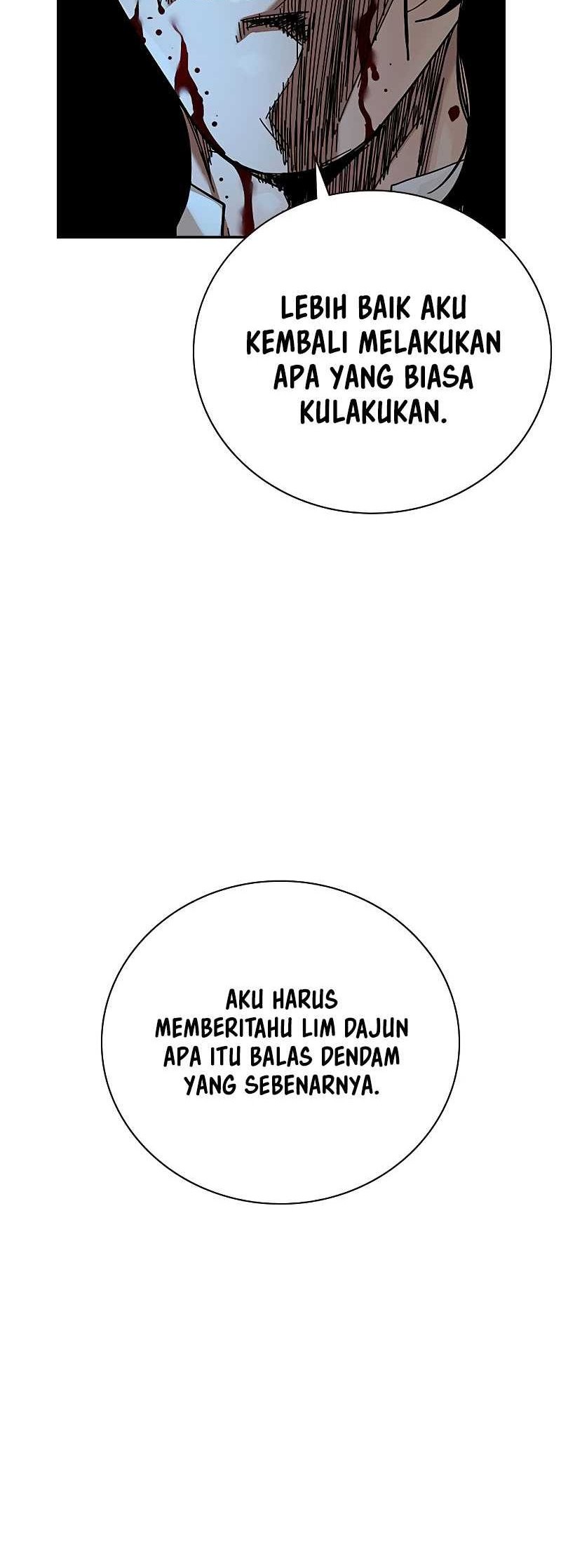 To Not Die Chapter 157 Gambar 42