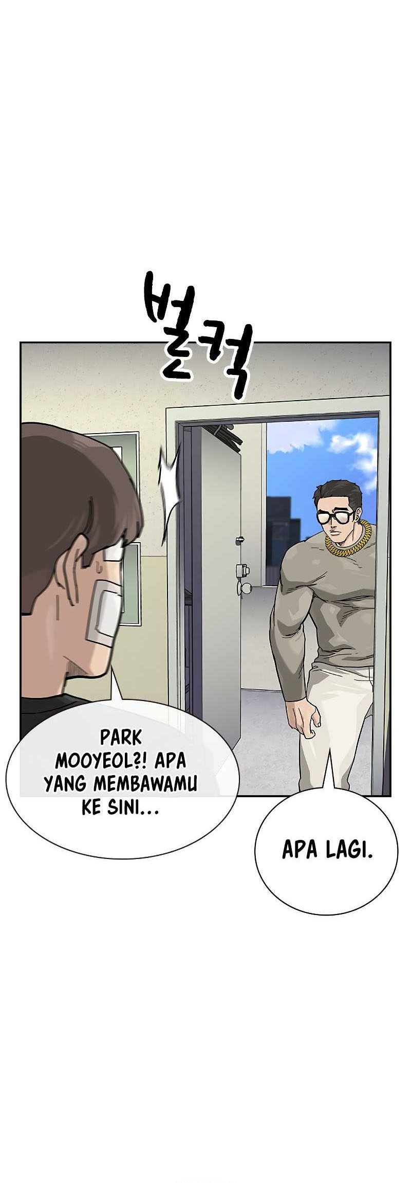 To Not Die Chapter 157 Gambar 45