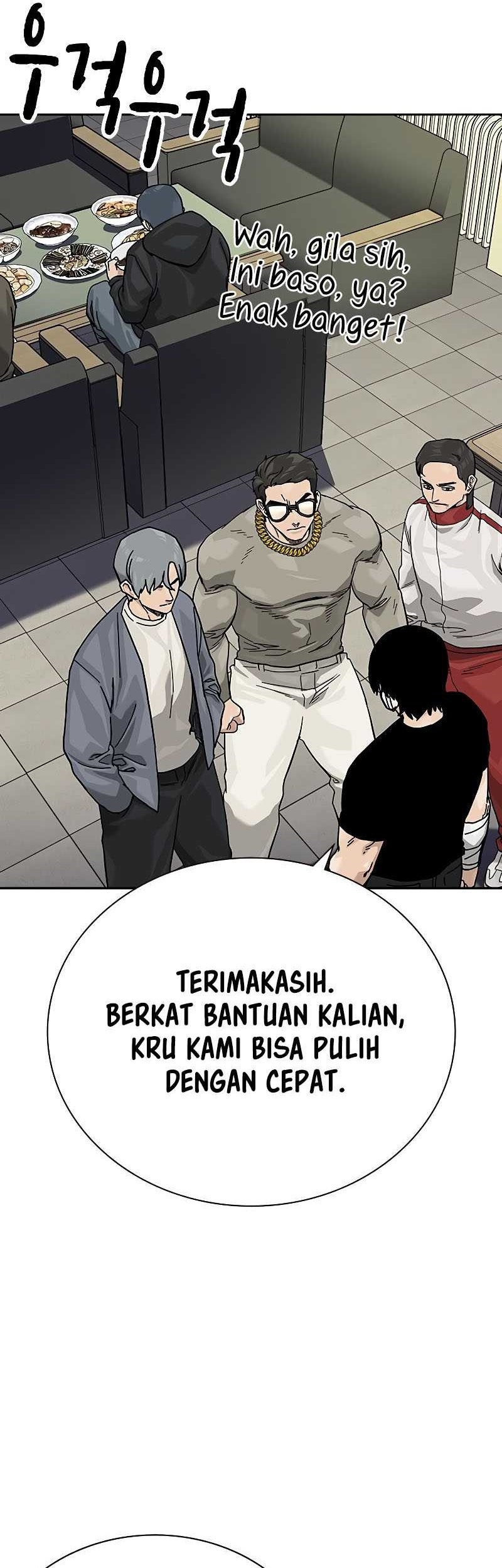 To Not Die Chapter 157 Gambar 48
