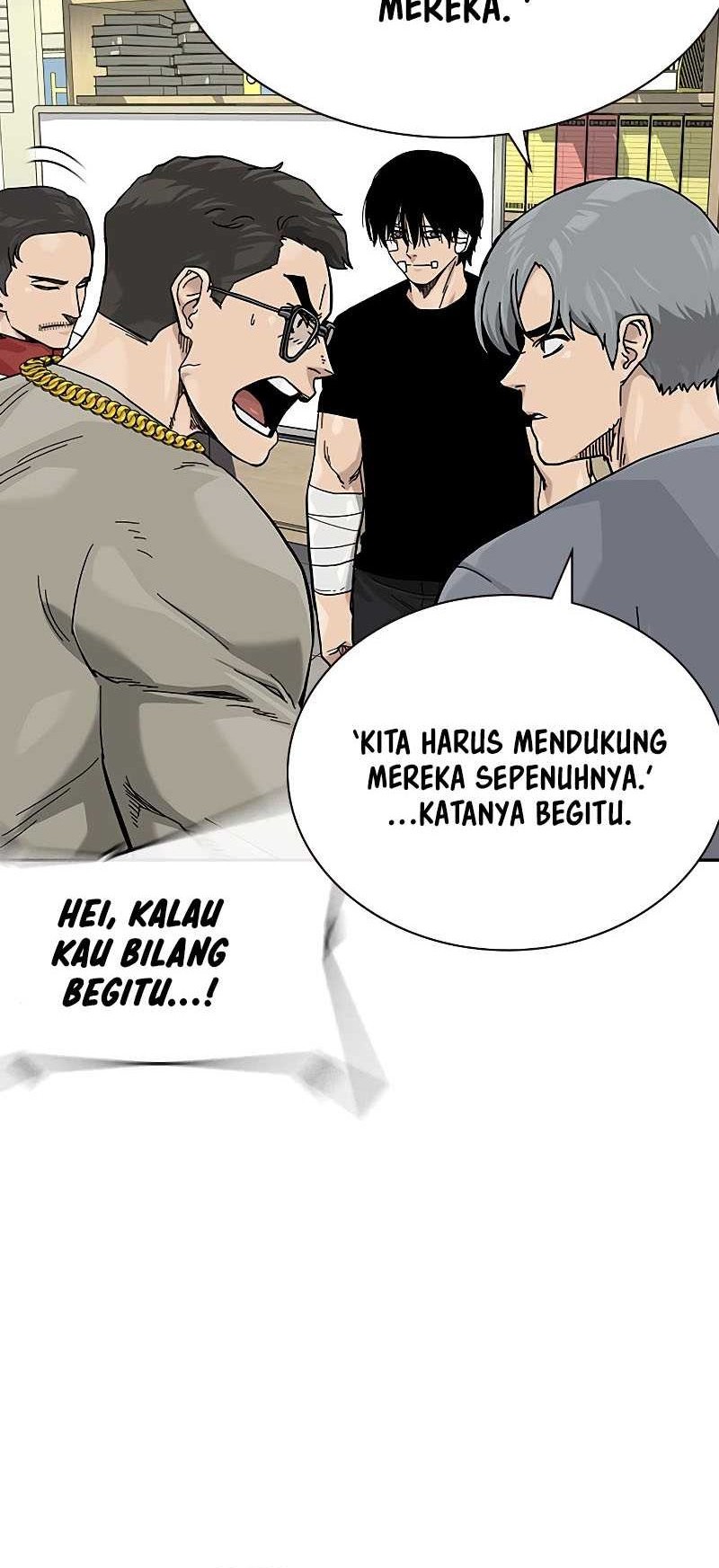 To Not Die Chapter 157 Gambar 51