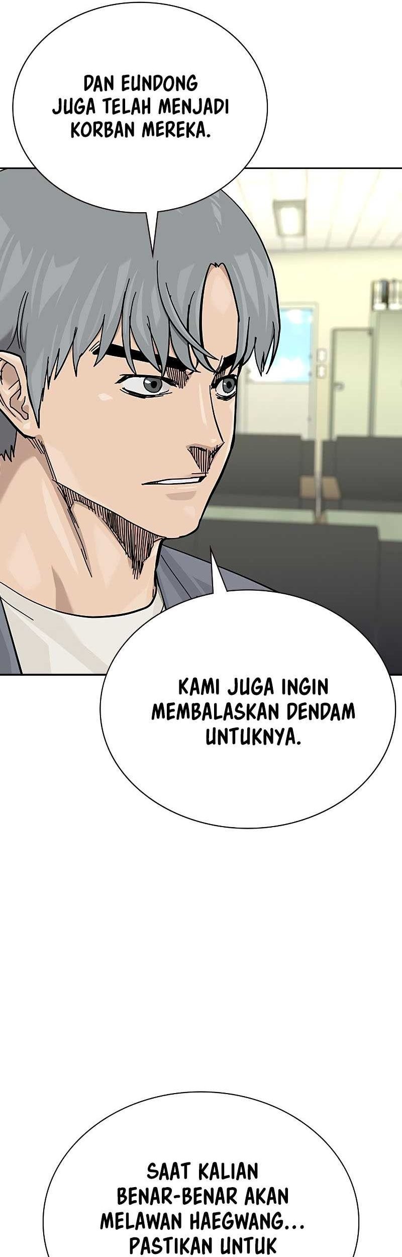 To Not Die Chapter 157 Gambar 52