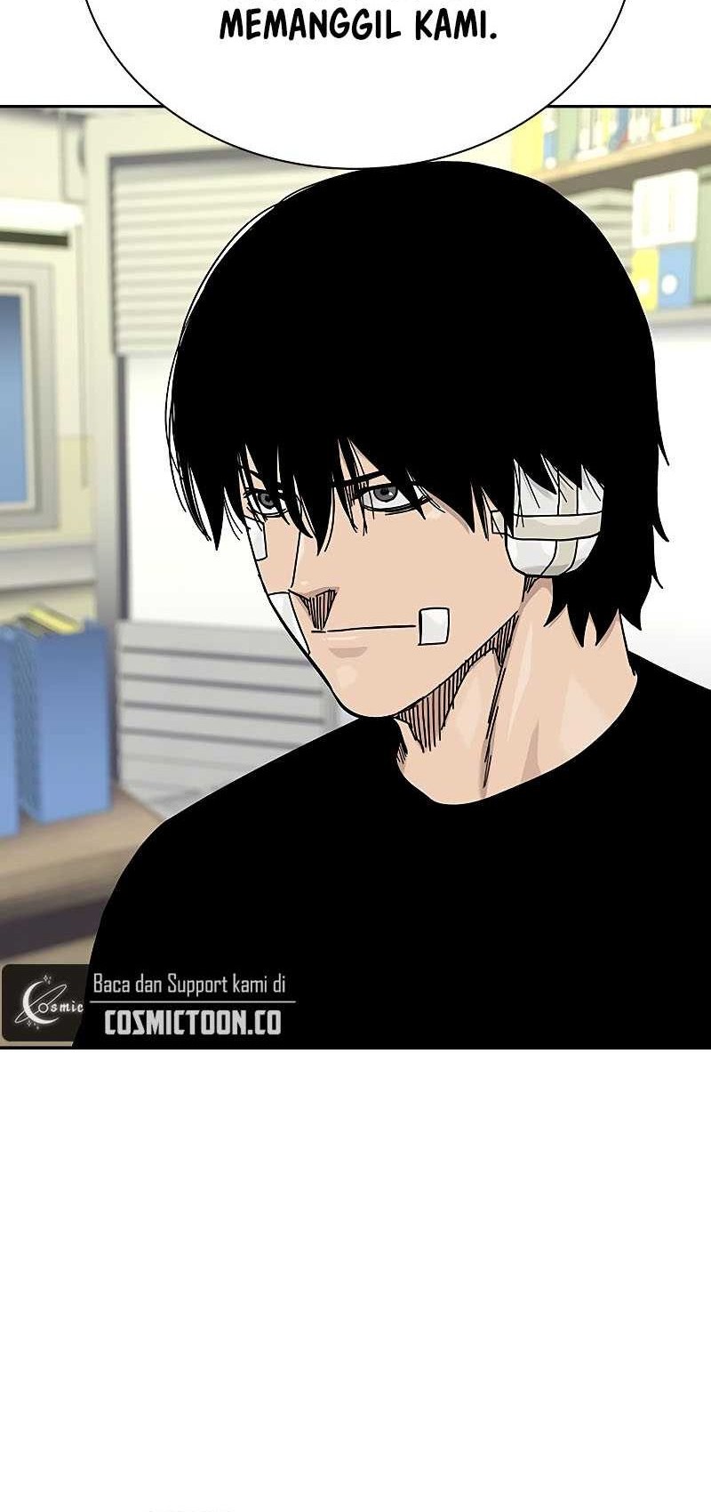 To Not Die Chapter 157 Gambar 53