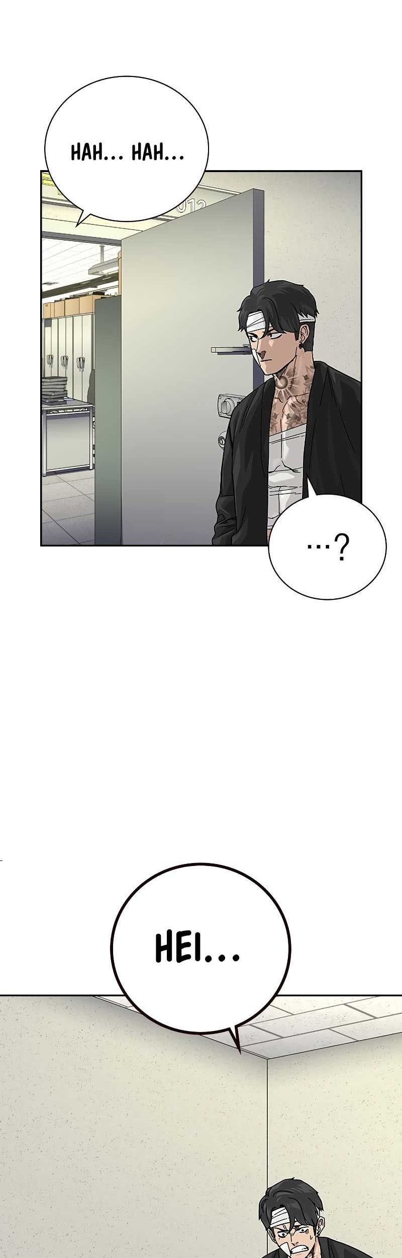 To Not Die Chapter 157 Gambar 56