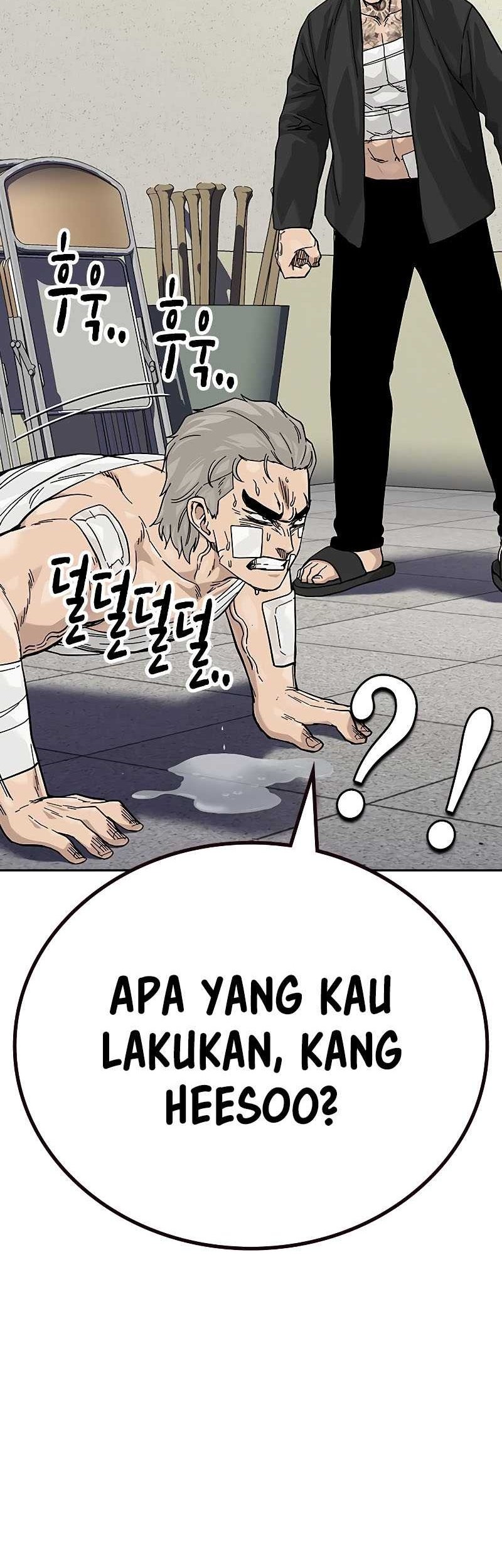 To Not Die Chapter 157 Gambar 57