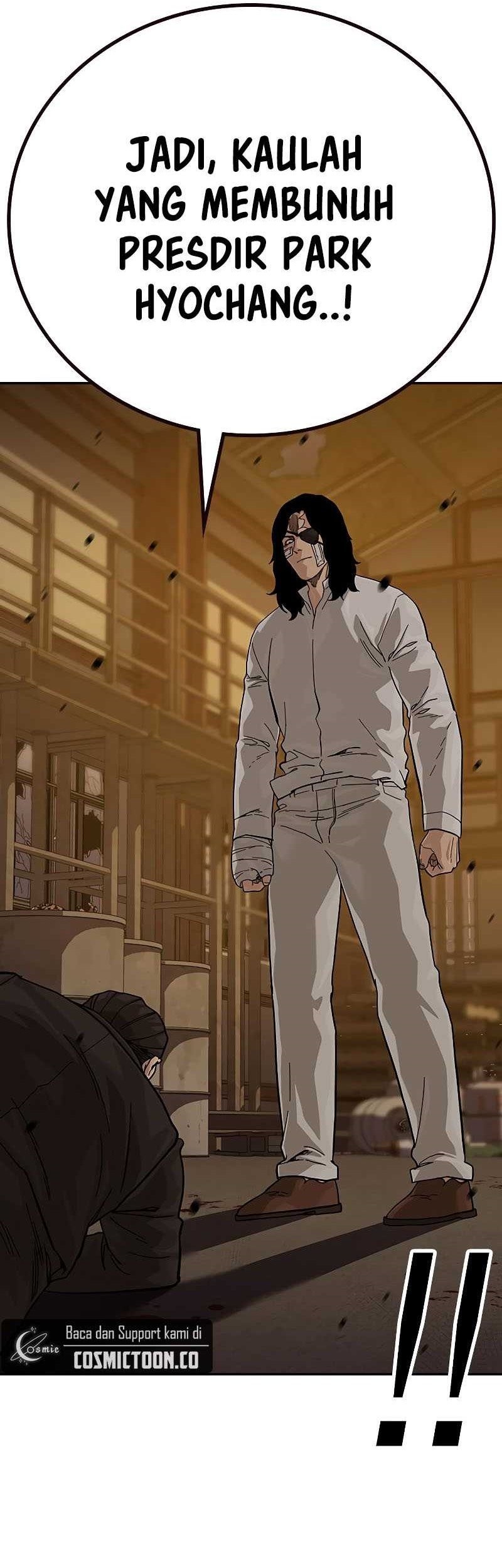 To Not Die Chapter 157 Gambar 3