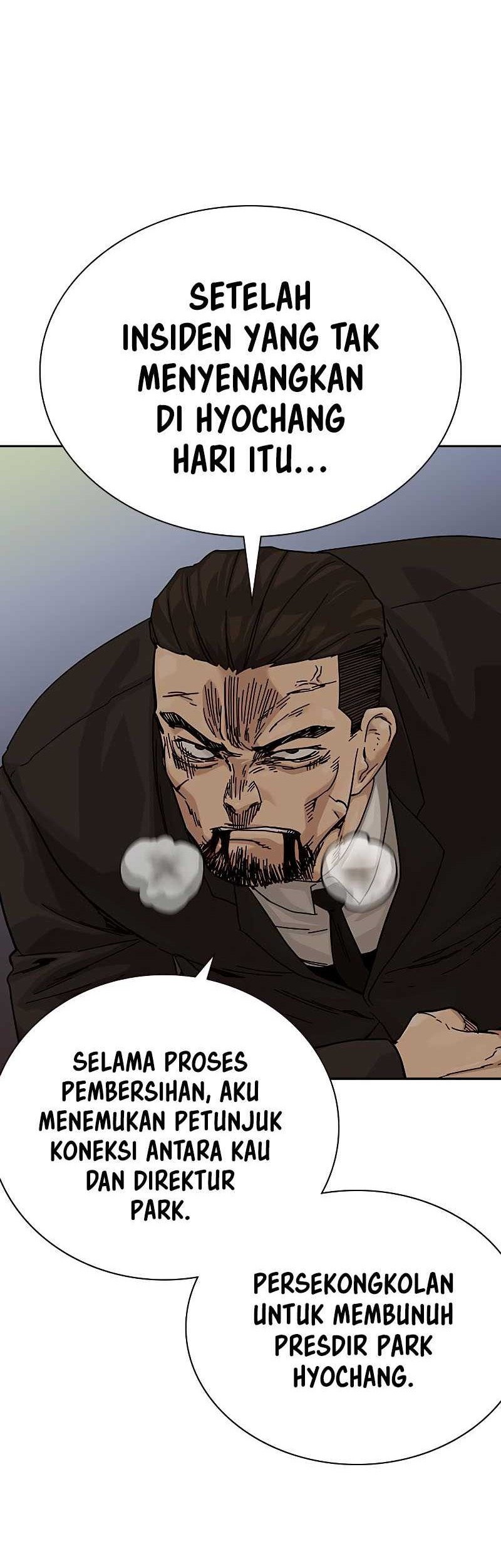 To Not Die Chapter 157 Gambar 4