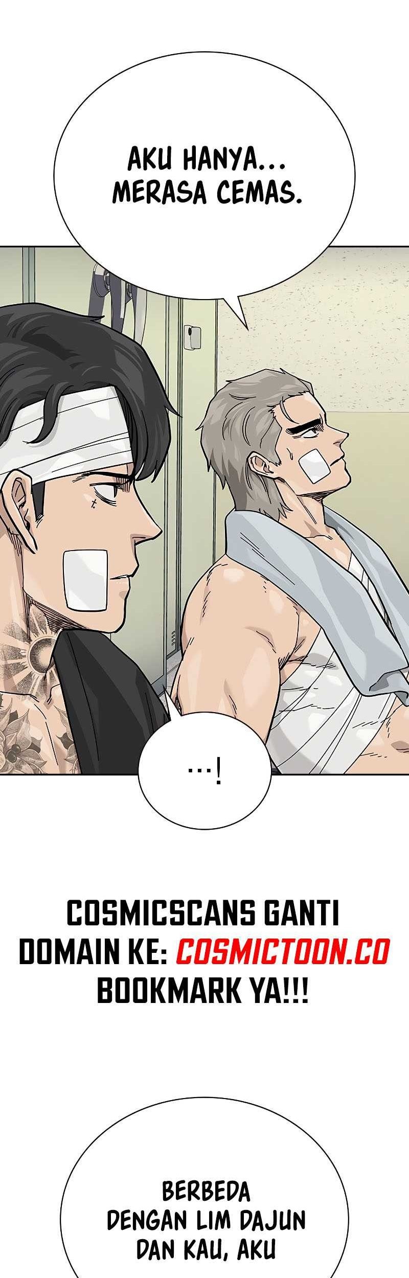 To Not Die Chapter 157 Gambar 60