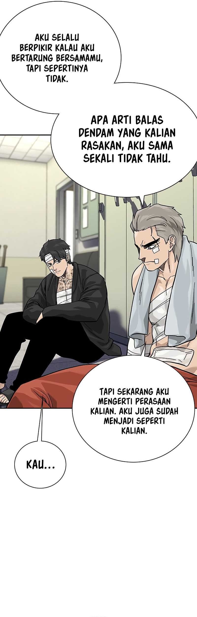 To Not Die Chapter 157 Gambar 64