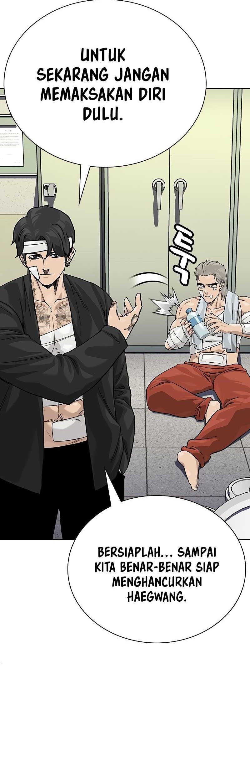 To Not Die Chapter 157 Gambar 69