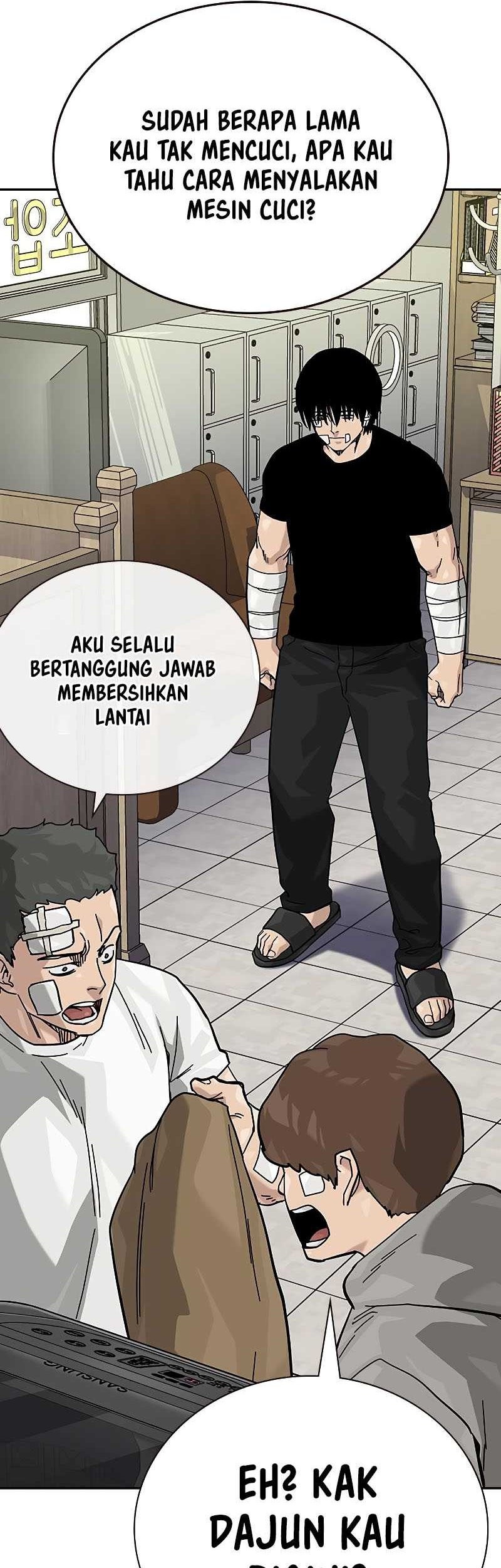 To Not Die Chapter 157 Gambar 72